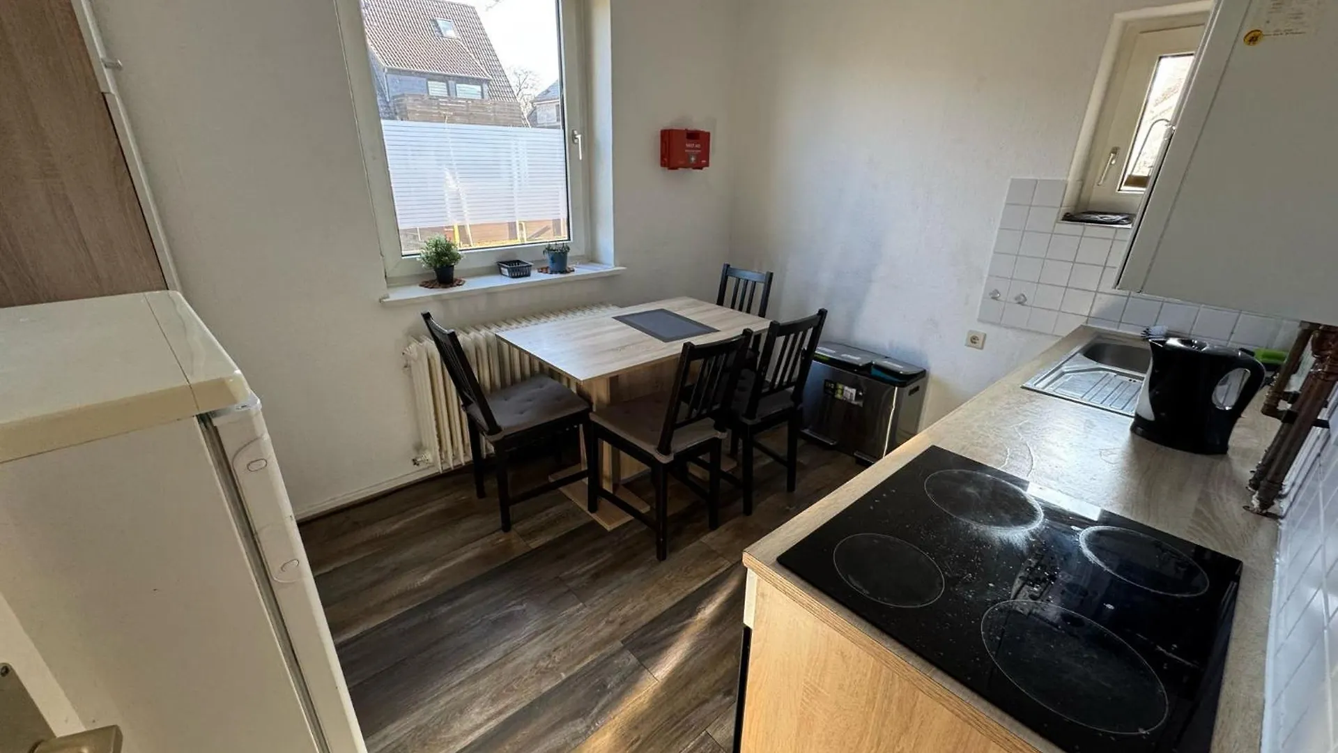 Apartment Ruhige 3-Zimmerwohnung Im Norden Bremens Fuer Monteure Und Geschaeftsreisende Pm 35 Eg