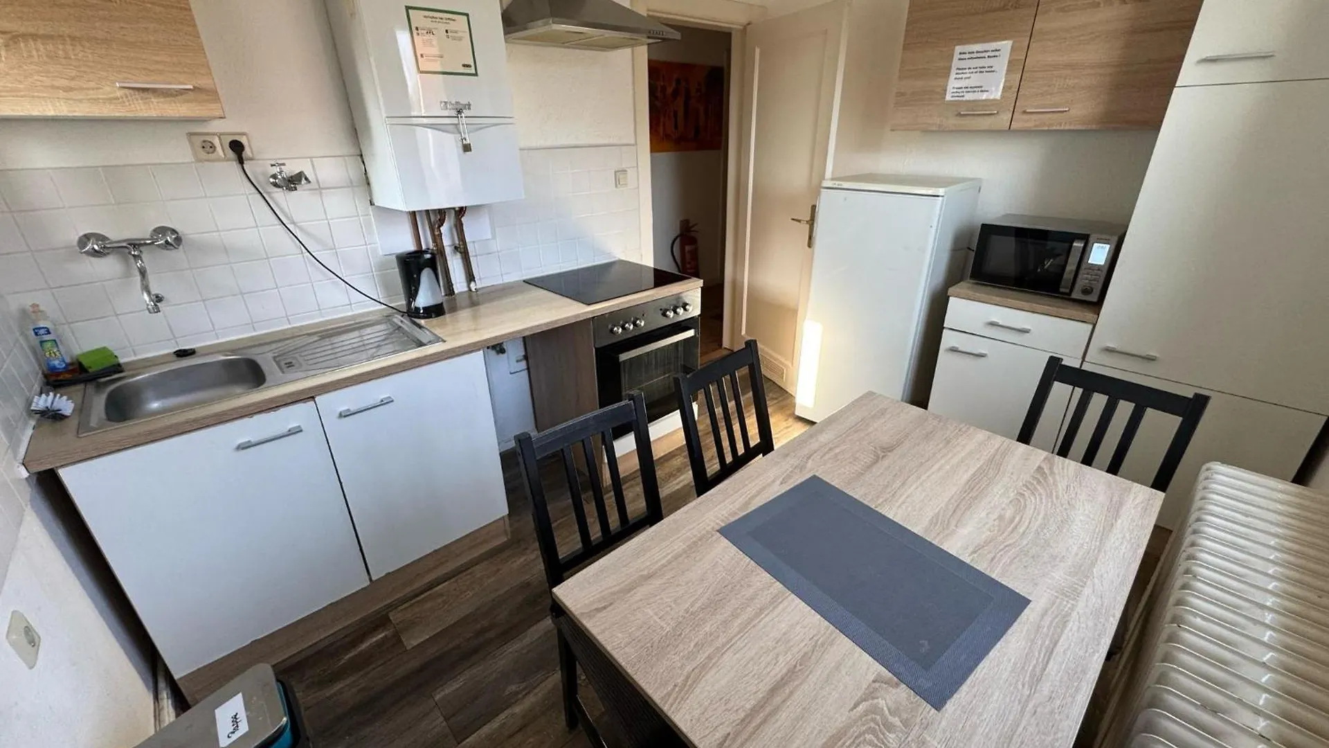 Ruhige 3-Zimmerwohnung Im Norden Bremens Fuer Monteure Und Geschaeftsreisende Pm 35 Eg Apartmán